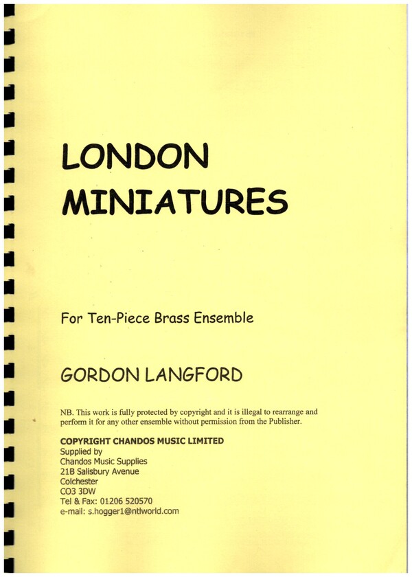 London Miniatures
