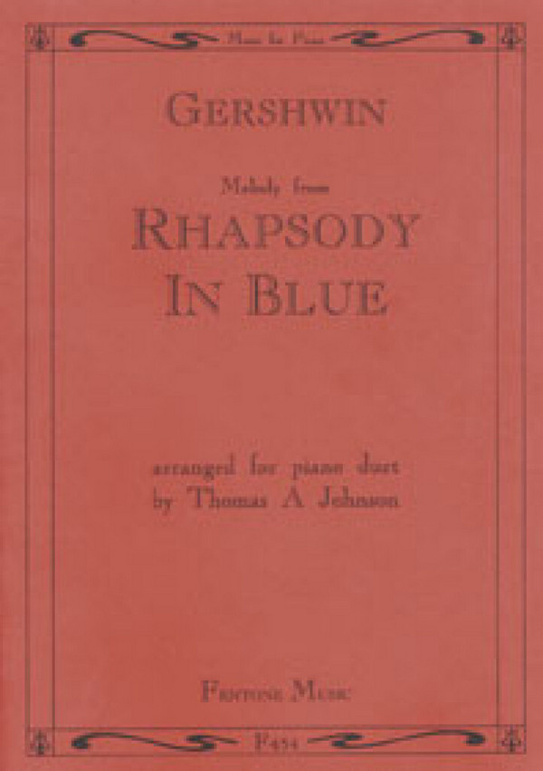 Rhapsody in Blue