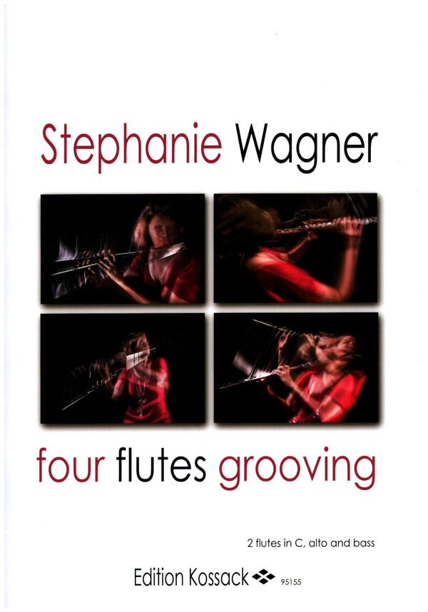 Four flutes grooving