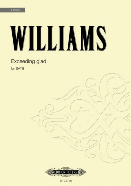 Exceeding glad