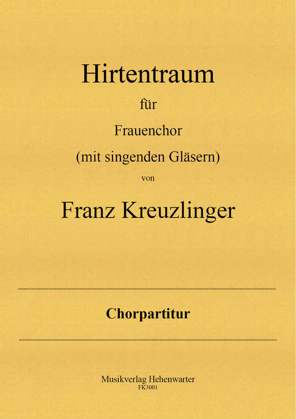 Hirtentraum