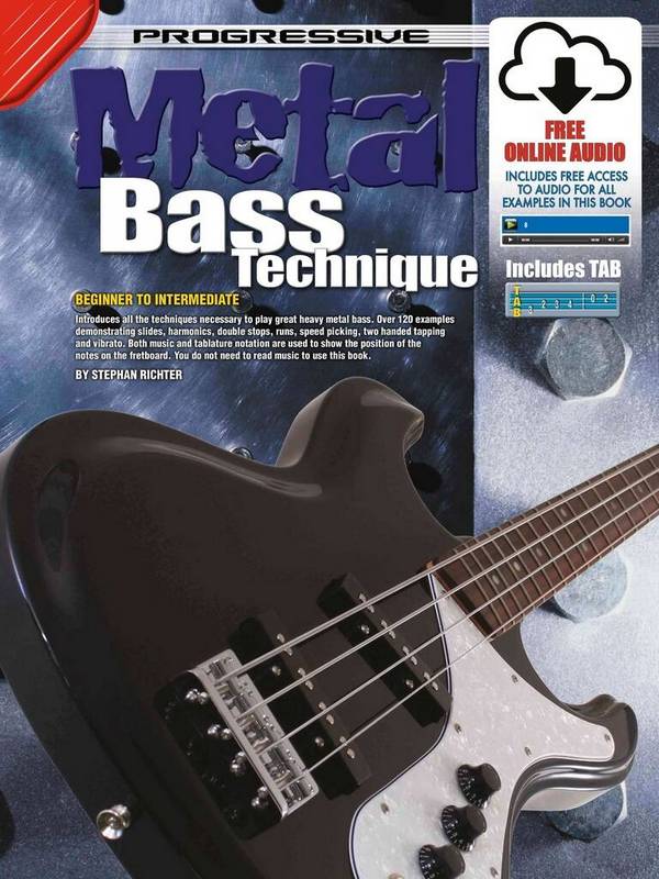 Progressive Metal Bass Technique