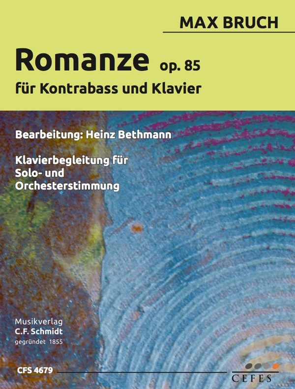 Romanze op.85