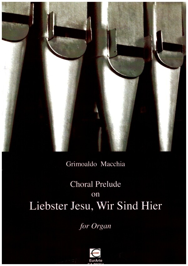 Choral Pelude on "Liebster Jesu, Wir sind Hier"