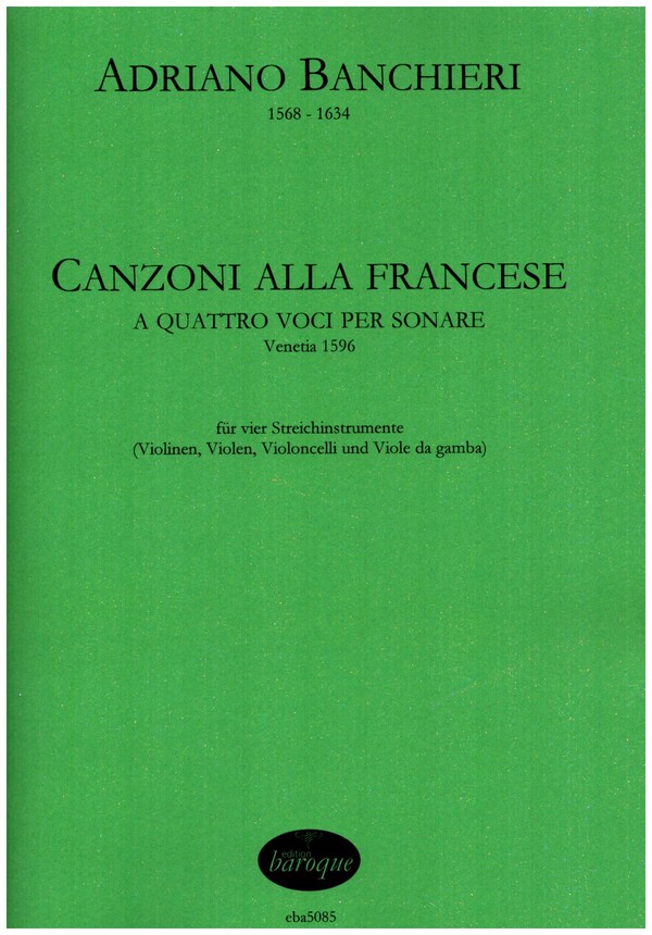 Canzoni alla Francese