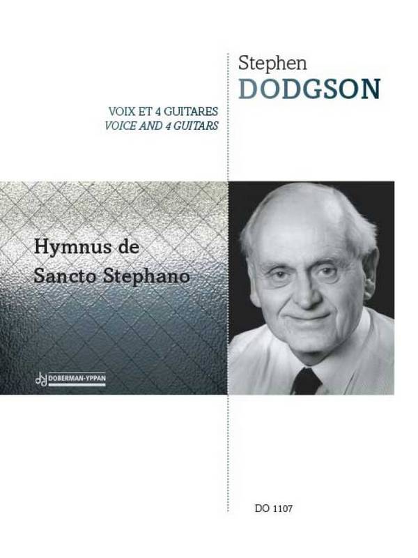 Hymnus De Sancto Stephano