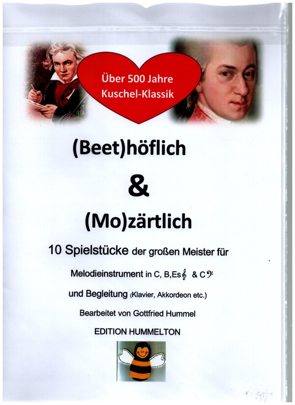 (Beet)höflich und (Mo)zärtlich