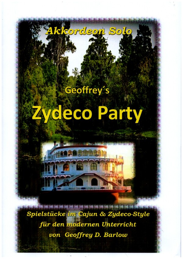 Geoffrey's Zydeco Party