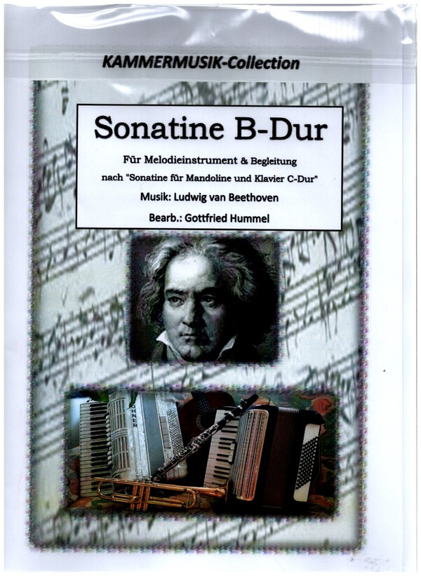 Sonatine B-Dur