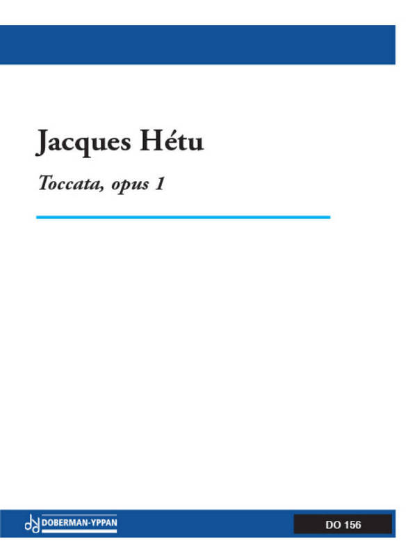 Toccata op.1