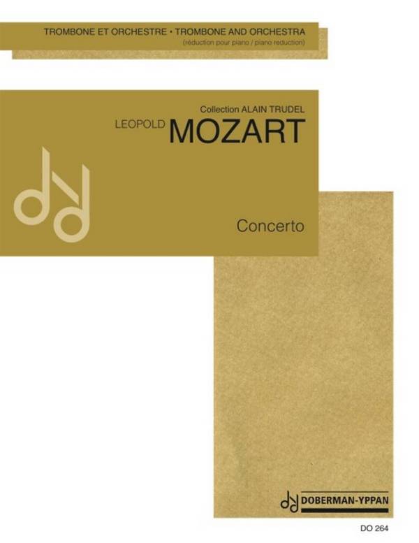Concerto for Trombone