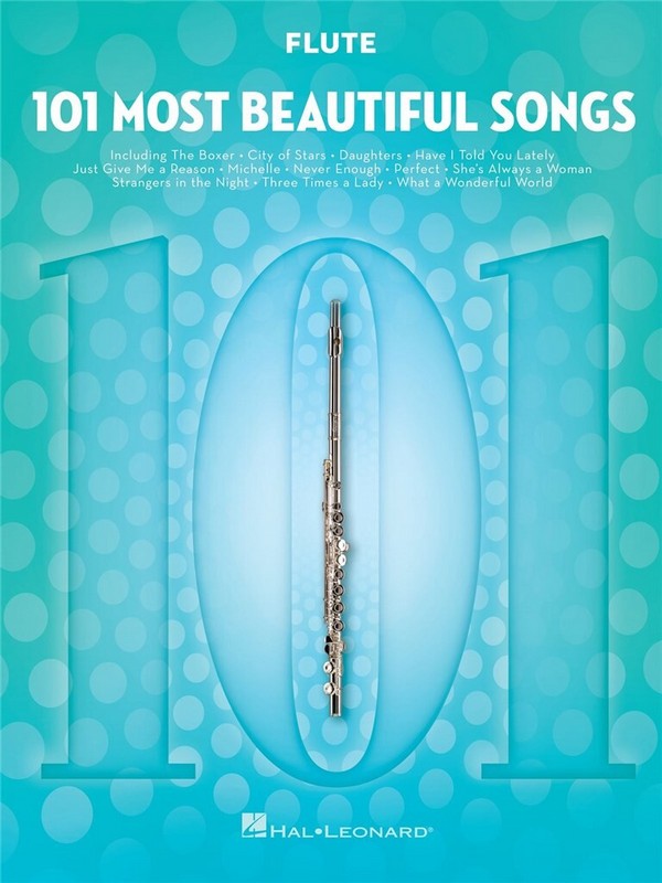 101 Most Beautiful Songs
