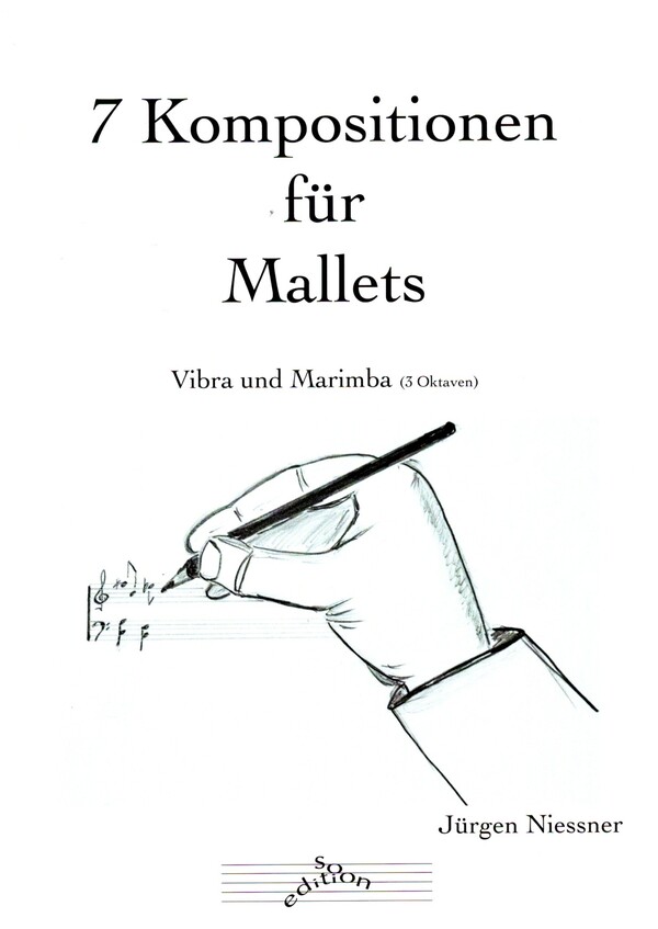 7 Kompositionen für Mallets