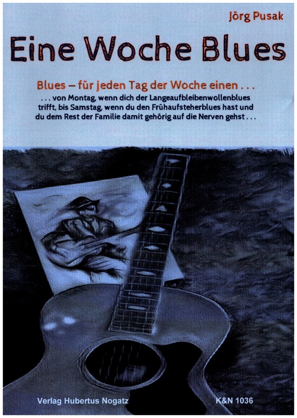 Eine Woche Blues