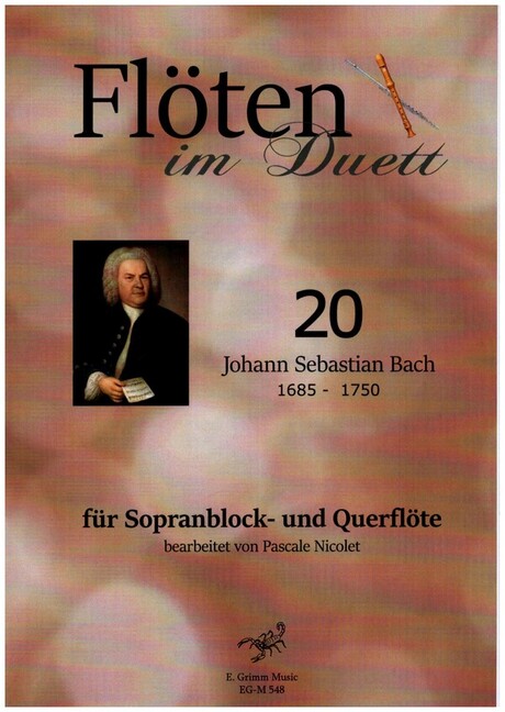 Flöten im Duett Band 20
