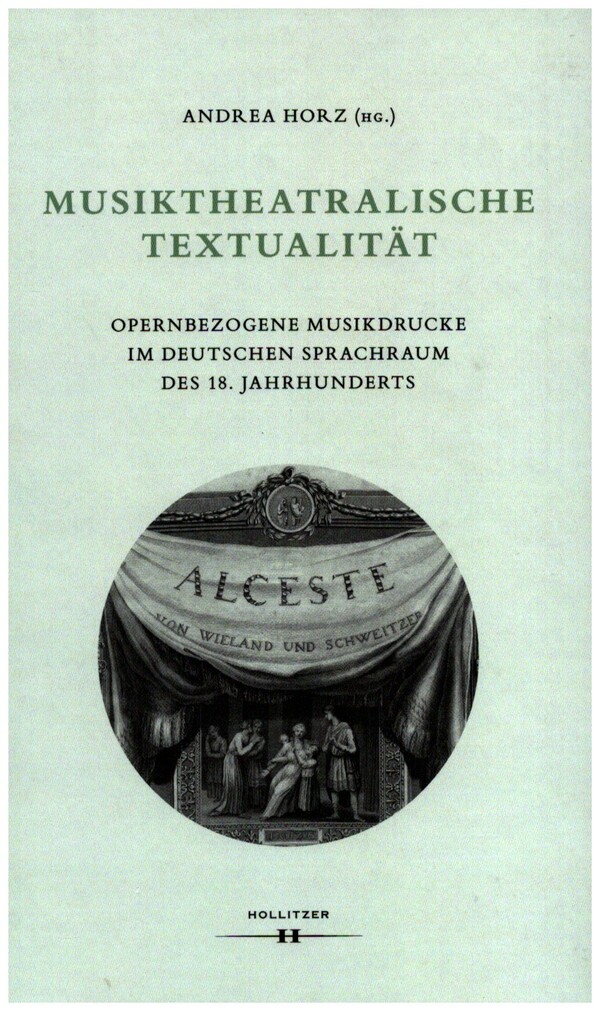 Musiktheatralische Textualität