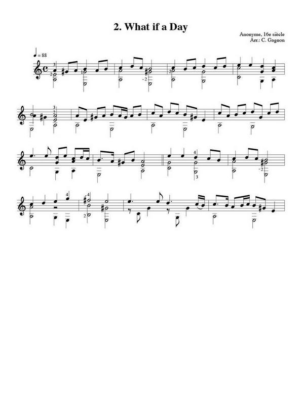 Le petit livre de guitare, vol. 2