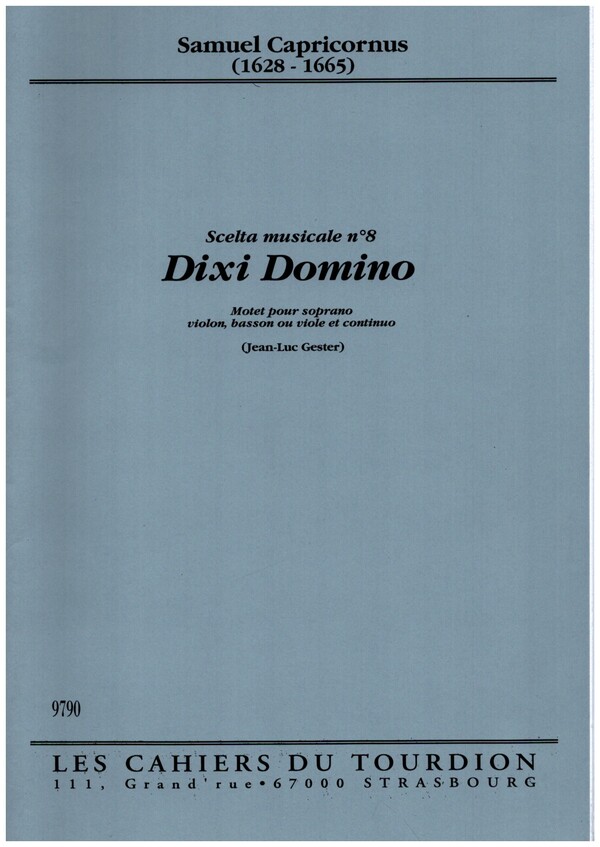 Dixi Domino