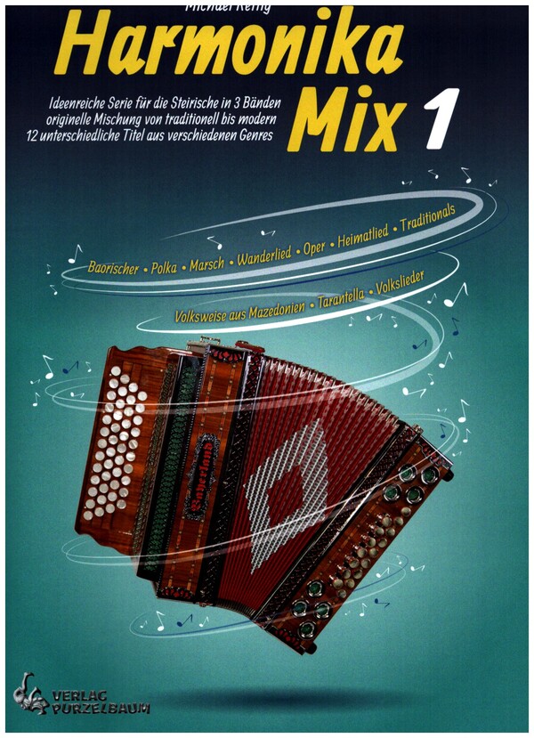 Harmonika Mix Band 1