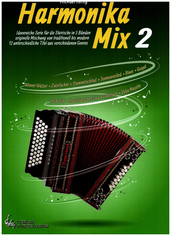 Harmonika Mix Band 2