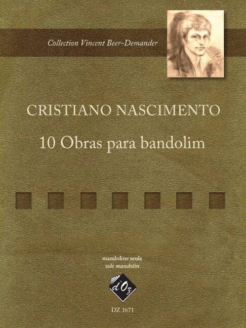 10 obras para bandolim