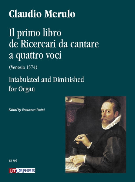 Il primo libro de Ricercari da cantare a quattro voci (Venezia 1574) I