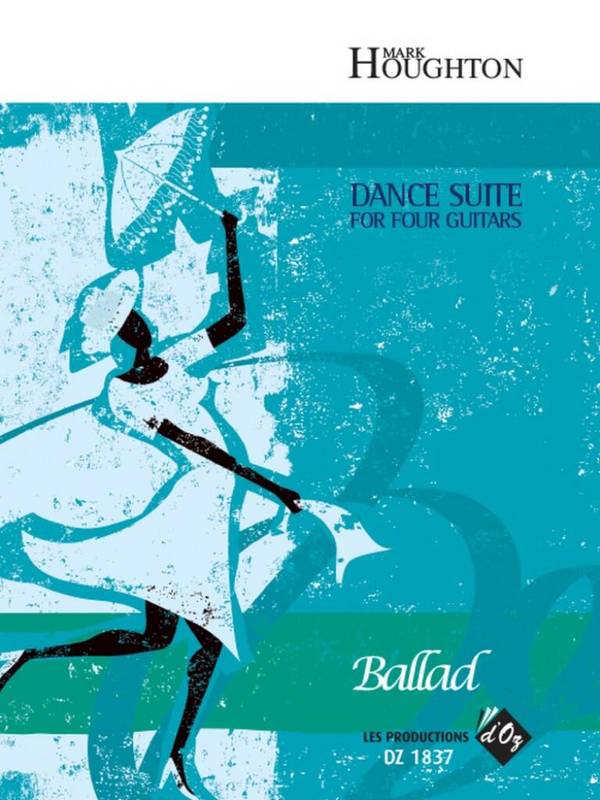 Dance Suite - Ballad