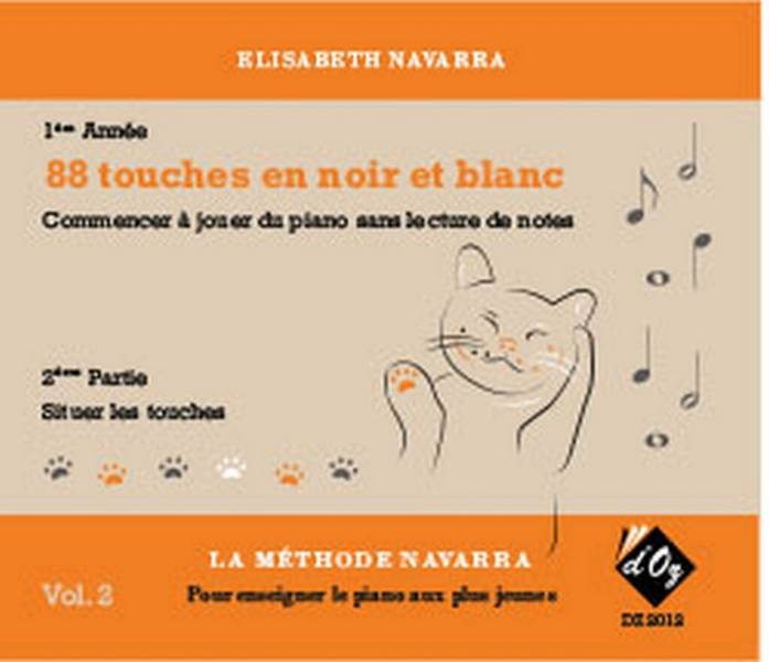 La méthode Navarra 1ère année vol.2 