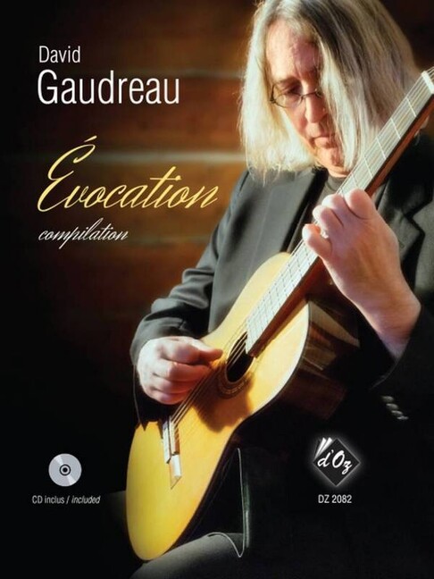 Évocation (+CD)