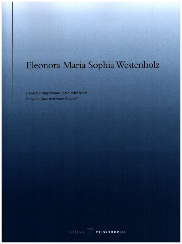 Lieder Band 1