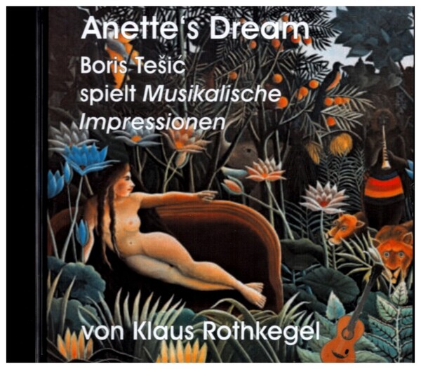 Anette's Dream