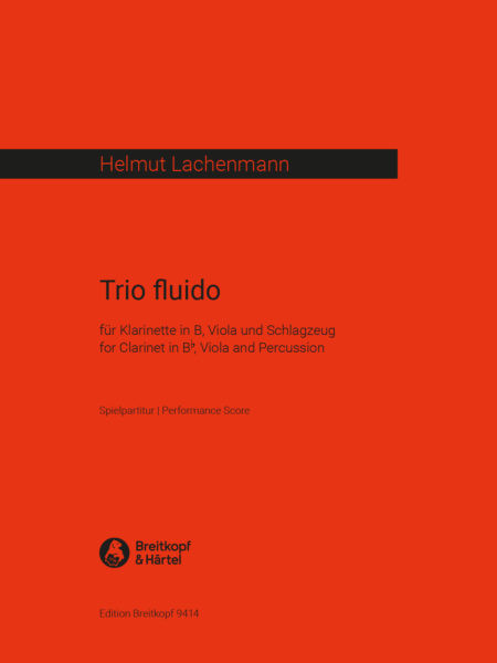  Trio fluido