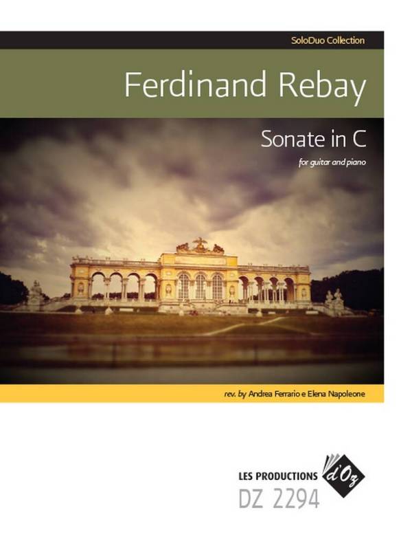 Sonate in C