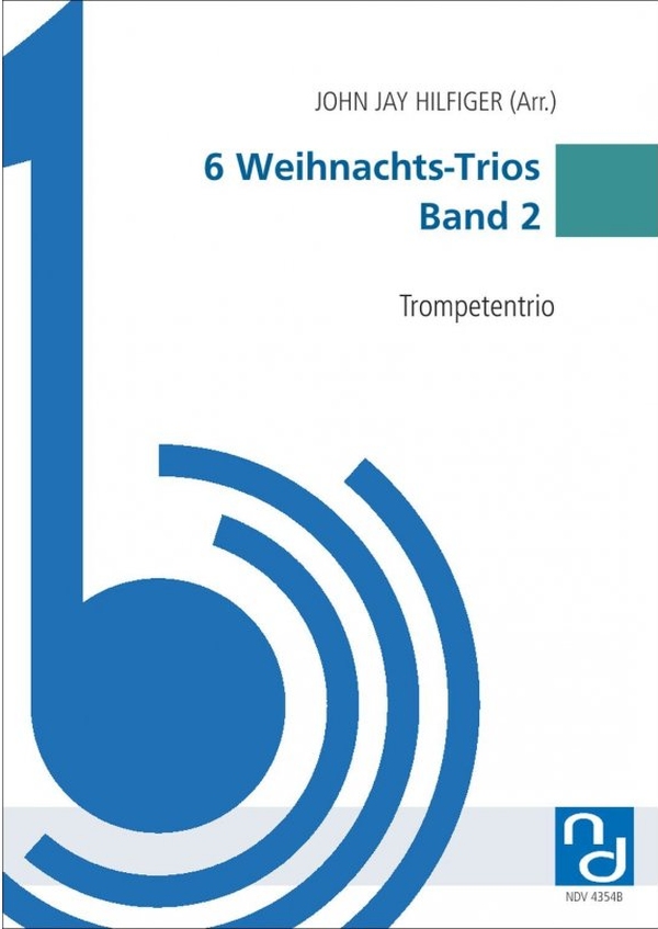 6 Weihnachts-Trios Band 2