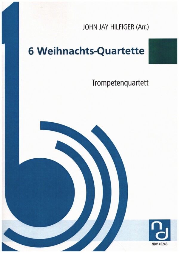 6 Weihnachts-Quartette