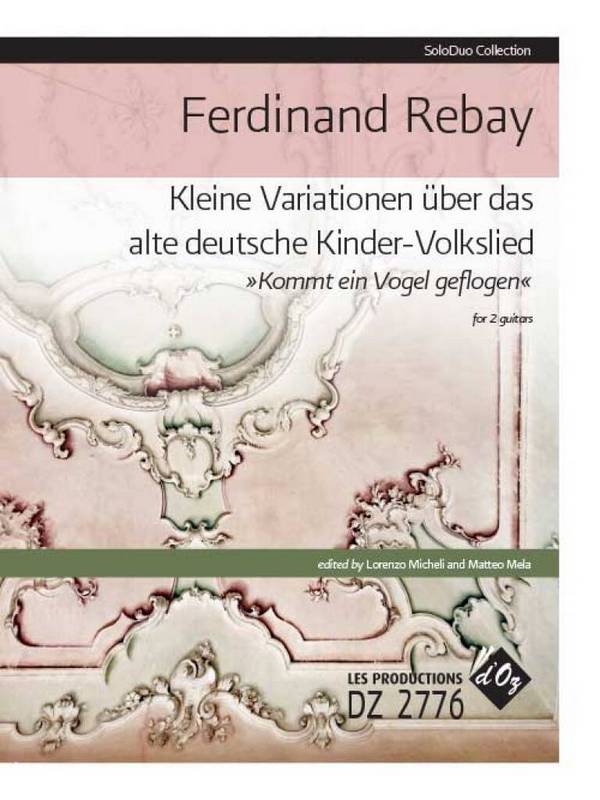 Kleine Variationen