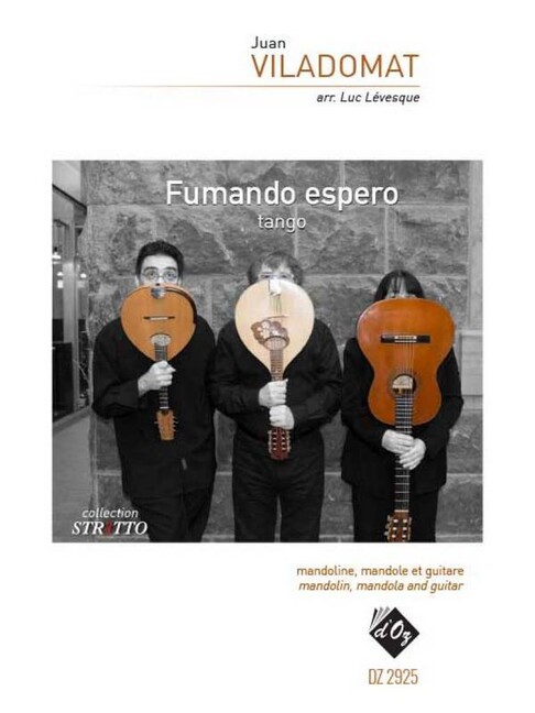 Fumando Espero (Tango)
