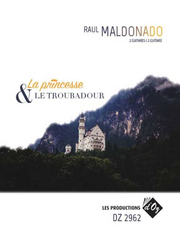 La Princesse et Le Troubadour