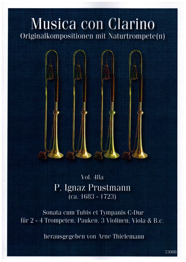 Sonata cum Tubis et Tympanis C-Dur