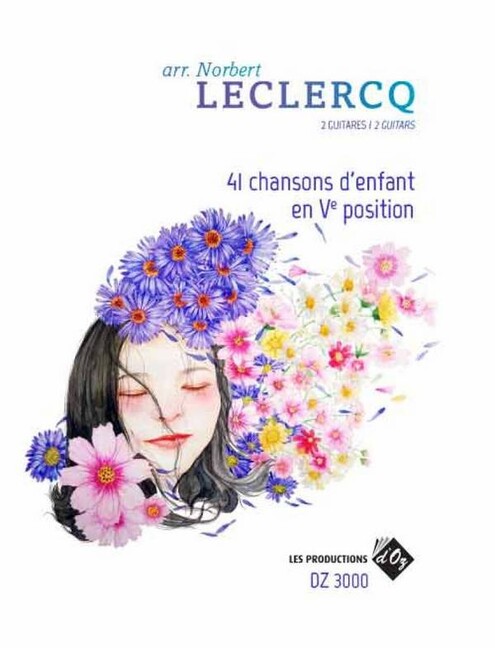 41 Chansons d'Enfant en 5e Position