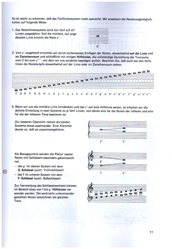 Klavierschule für Erwachsene Band 1 (+online material)