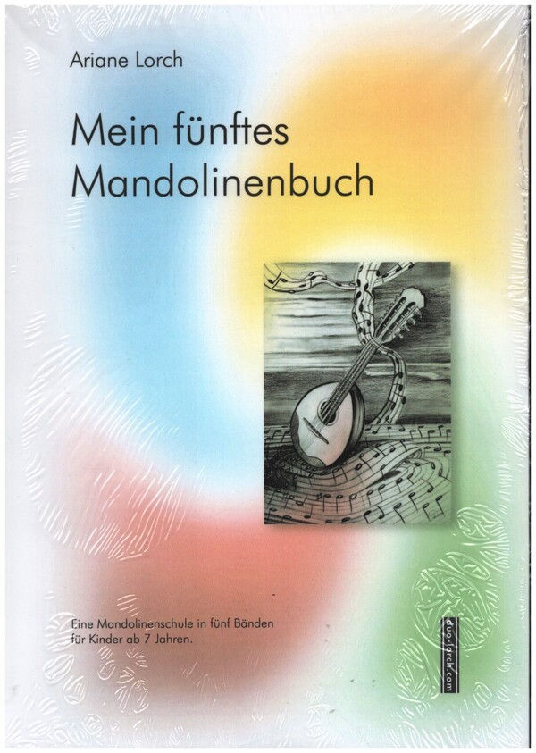 Mein fünftes Mandolinenbuch