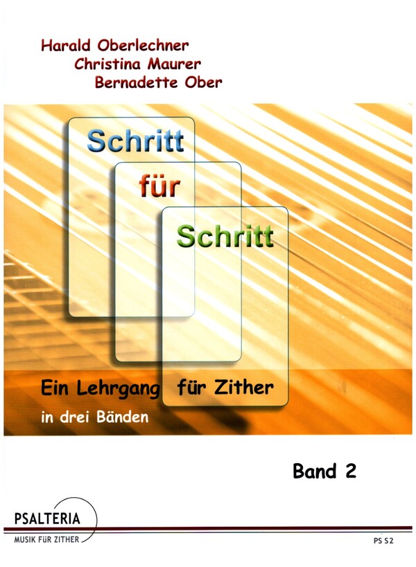 Schritt für Schritt Band 2