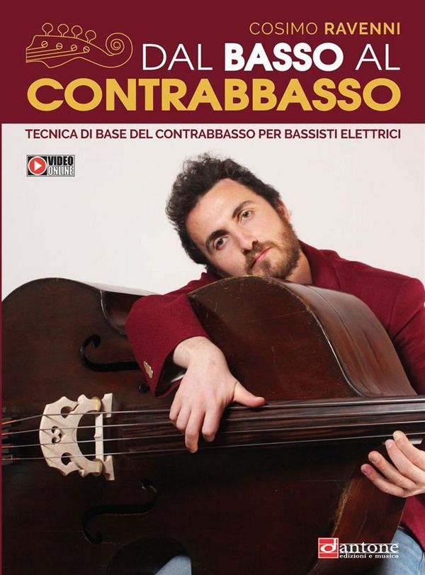 Cosimo Ravenni - Dal Basso al Contrabbasso