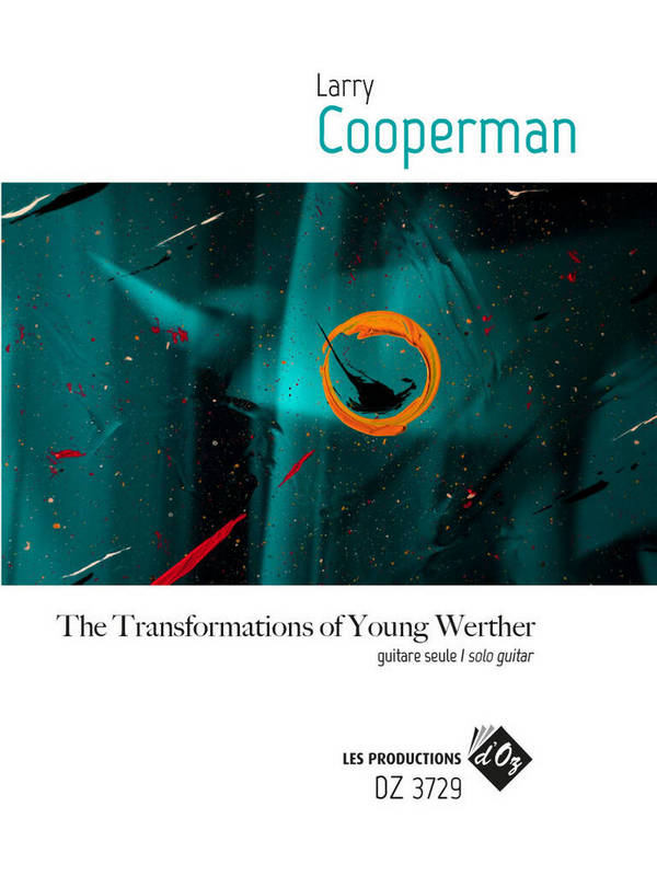 The Transformations Of Young Werther