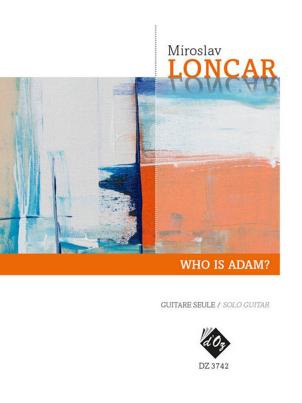 Who Is Adam?
