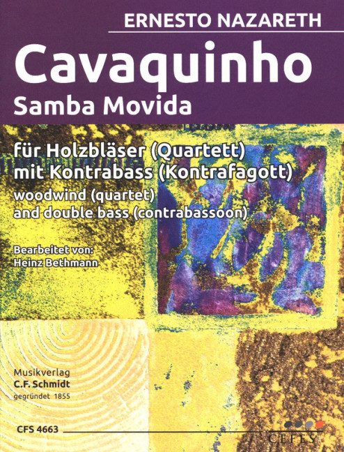 Cavaquinho - Samba Movida
