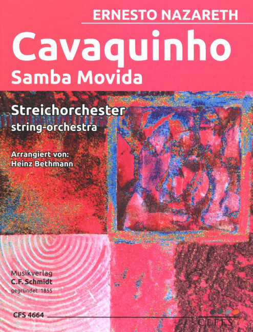 Cavaquinho - Samba Movida