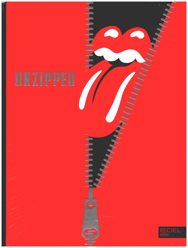 The Rolling Stones: UNZIPPED