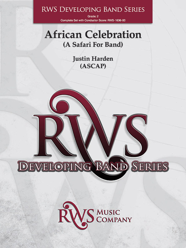 African Celebration (c/b)